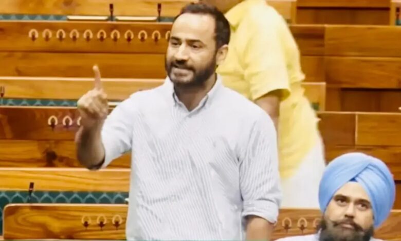 Meet Hayer targets the Centre over politics of religion and caste, raises questions.