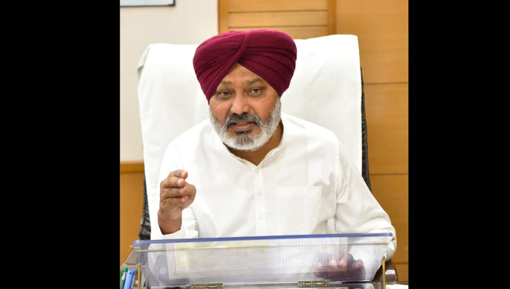 Momentum gathers for 'Rangla Punjab' development scheme; Cheema sets strict deadlines and issues directives.