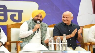 No recommendations, no bribes government jobs based solely on merit Bhagwant Singh Mann.