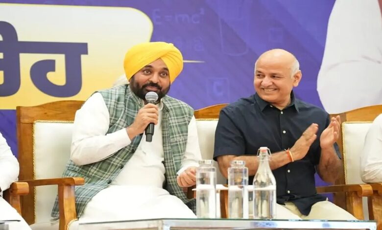 No recommendations, no bribes government jobs based solely on merit Bhagwant Singh Mann.