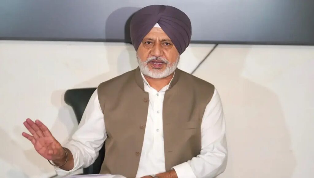 Opposition found not a single issue against the Bhagwant Mann government: Pannu