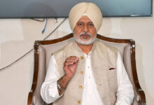 Power struggle continues within Congress, while the Mann government is busy working for the people Baltej Pannu