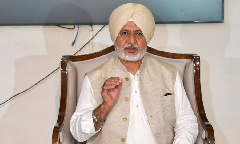 Power struggle continues within Congress, while the Mann government is busy working for the people Baltej Pannu