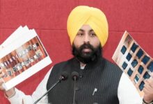 Punjab Police busts cheating gang; education system secure: Harjot Singh Bains