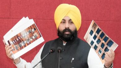 Punjab Police busts cheating gang; education system secure: Harjot Singh Bains