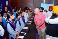 Punjab becomes the first state to implement Artificial intelligence as a main subject from classes 1 to 12.