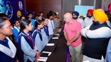 Punjab becomes the first state to implement Artificial intelligence as a main subject from classes 1 to 12.