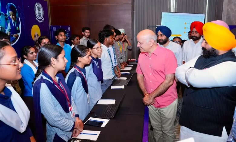 Punjab becomes the first state to implement Artificial intelligence as a main subject from classes 1 to 12.