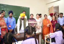 Punjab becomes the leading state in the country in school education: CM Mann