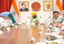 Relief for unauthorized colonies CM Mann's cabinet approves amendment.