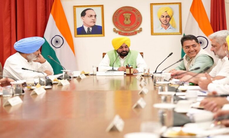 Relief for unauthorized colonies CM Mann's cabinet approves amendment.