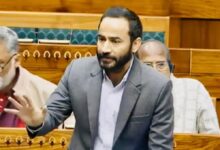 Speech ban on Instagram Meet Hayer targets BJP.