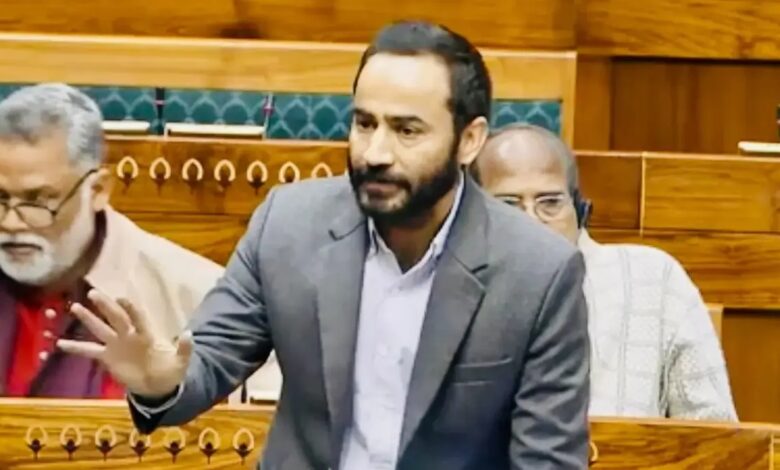 Speech ban on Instagram Meet Hayer targets BJP.