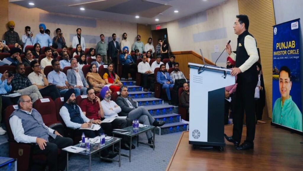 Startups gain new momentum from Punjab Investors Circle and Neuron 2.0.