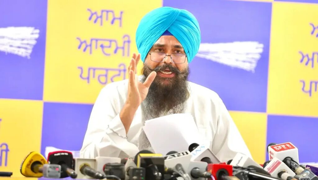 Strict punishment for those committing Beadbi; no interference in religious matters.