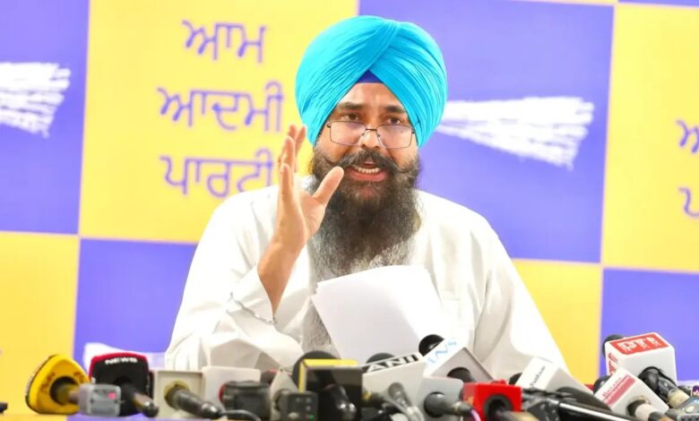 Strict punishment for those committing Beadbi; no interference in religious matters.