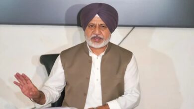 The Congress has completely disintegrated; Raja Warring should first put his own house in order Baltej Pannu.