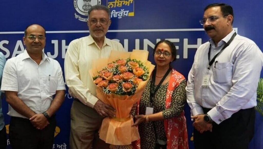 The Sanjha Suneha conference gave new momentum to the ‘War Against Drugs’ campaign.
