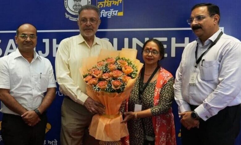 The Sanjha Suneha conference gave new momentum to the ‘War Against Drugs’ campaign.