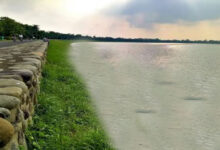 Water level of Sukhna Lake rises floodgates may be opened if heavy rain occurs