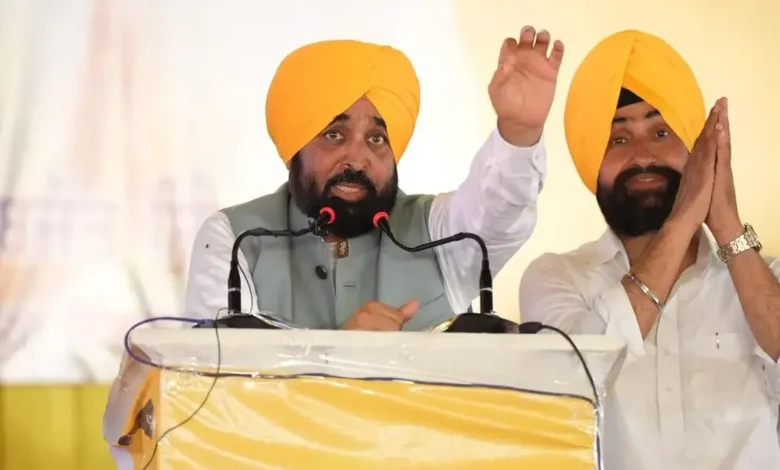 With the support of the people, Punjab will scale new heights of development CM Bhagwant Singh Mann