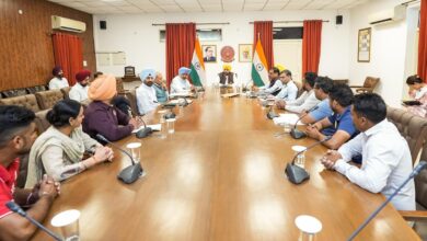 120% salary hike for Adarsh ​​School teachers ; major decision by the Mann government.