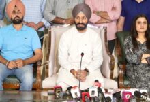 AAP enters PU elections; Gurmeet Meet Hayer and Sukhanand to handle election responsibilities.