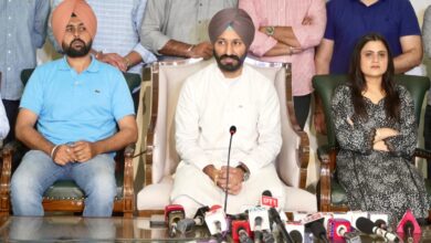 AAP enters PU elections; Gurmeet Meet Hayer and Sukhanand to handle election responsibilities.