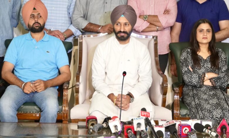 AAP enters PU elections; Gurmeet Meet Hayer and Sukhanand to handle election responsibilities.