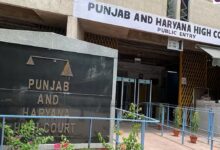 ASAP's major legal move following ABVP's victory in the Panjab University elections.