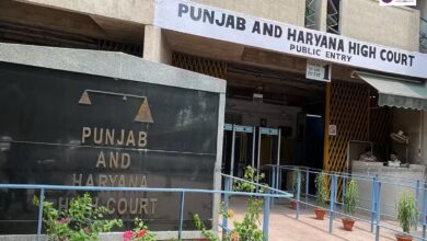 ASAP's major legal move following ABVP's victory in the Panjab University elections.