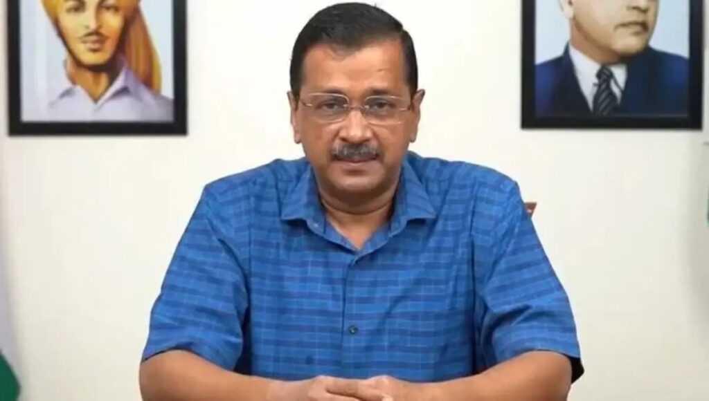 BJP should learn from Punjab and provide the 'Lakshmi Yojana' to all women unconditionally: Kejriwal.