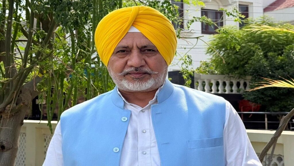 Baltej Pannu condemns the attempted attack on Sukhbir Singh Badal.