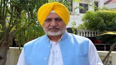 Baltej Pannu condemns the attempted attack on Sukhbir Singh Badal.