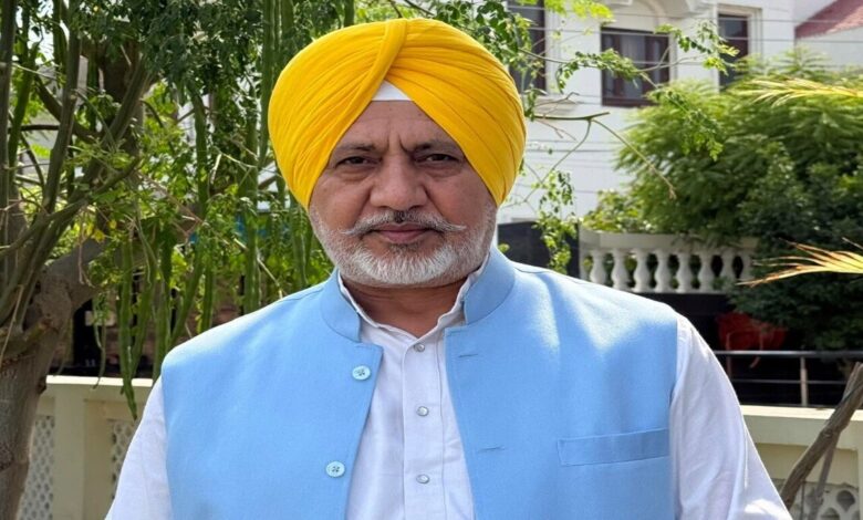 Baltej Pannu condemns the attempted attack on Sukhbir Singh Badal.