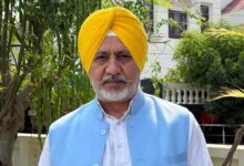 Baltej Pannu targets Akali Dal over attempts to forge an alliance with the BJP.