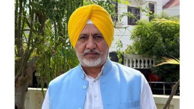 Baltej Pannu targets Akali Dal over attempts to forge an alliance with the BJP.