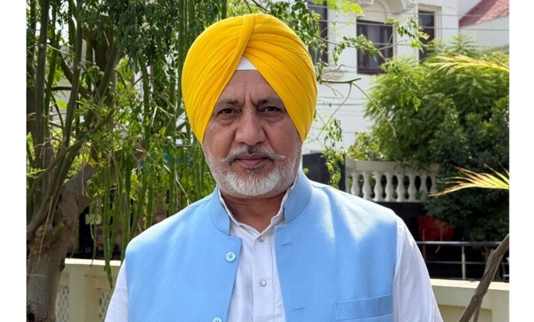 Baltej Pannu targets Akali Dal over attempts to forge an alliance with the BJP.