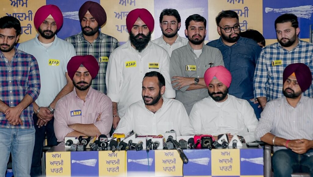 Bugle sounded for Punjab University student elections; ASAP makes a major announcement.
