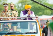 CM Mann emphasizes women's empowerment on the 80th Independence Day.