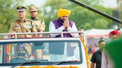 CM Mann emphasizes women's empowerment on the 80th Independence Day.