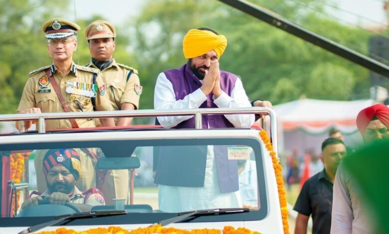 CM Mann emphasizes women's empowerment on the 80th Independence Day.