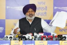 Cheema hits back over Rural Development Fund; repeatedly demands funds from the Centre.