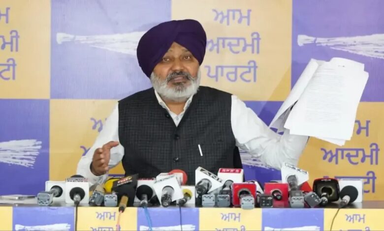 Cheema hits back over Rural Development Fund; repeatedly demands funds from the Centre.