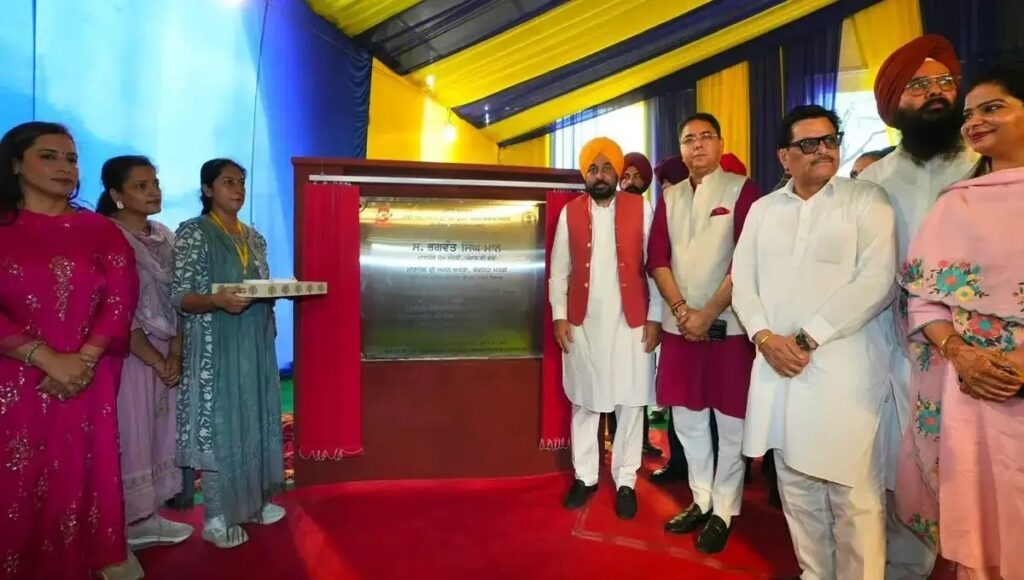 Compressed Bio Gas to be produced from 300 tonnes of cow dung; plant ready at Haibowal.