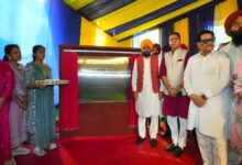 Compressed Bio Gas to be produced from 300 tonnes of cow dung; plant ready at Haibowal.