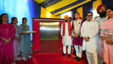 Compressed Bio Gas to be produced from 300 tonnes of cow dung; plant ready at Haibowal.