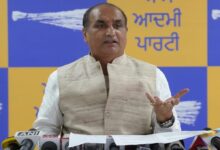 Deepak Bali hits back at Dharamvir Gandhi's statement on religious events.