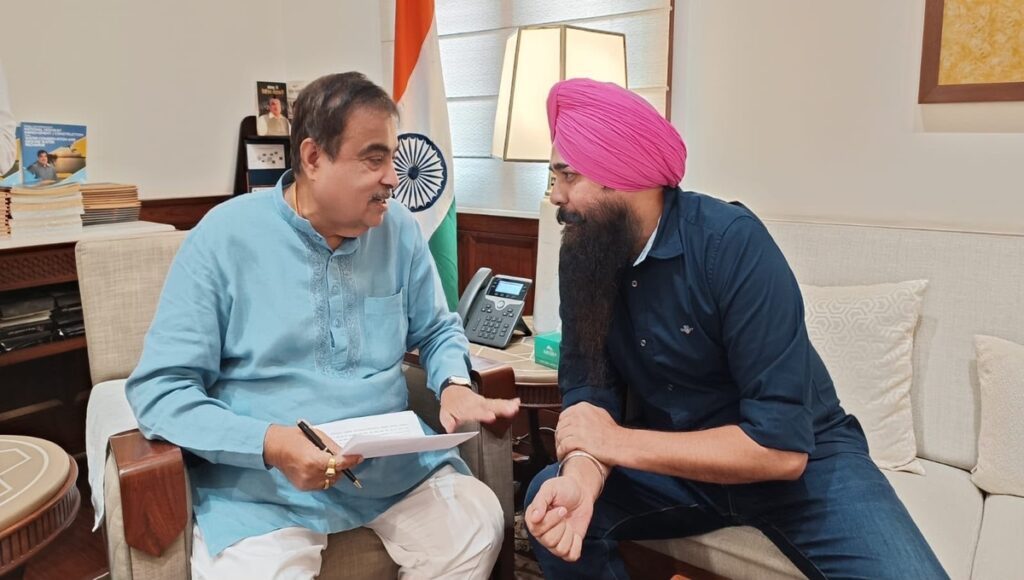 Demand intensifies to upgrade the Banga-Anandpur Sahib-Naina Devi route to a national highway.