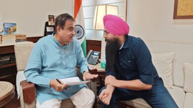 Demand intensifies to upgrade the Banga-Anandpur Sahib-Naina Devi route to a national highway.
